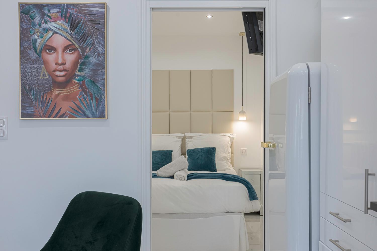 Luxury Maubourg - Vue mer - Croisette 50m plage - Clim - terrasse Cannes Extérieur photo