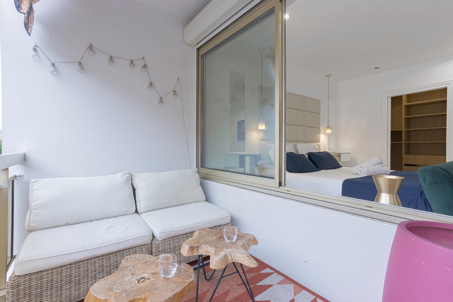 Luxury Maubourg - Vue mer - Croisette 50m plage - Clim - terrasse Cannes Extérieur photo