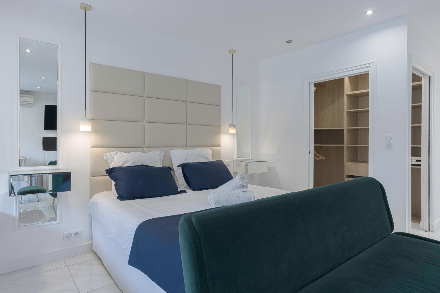 Luxury Maubourg - Vue mer - Croisette 50m plage - Clim - terrasse Cannes Extérieur photo